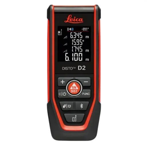[LEIDistoD2-2] Disto D2