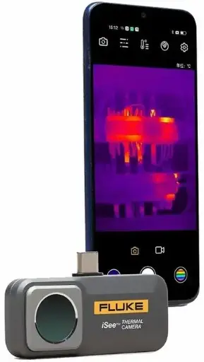 [FLUTC01C-25Hz] iSee™ TC01C 25Hz