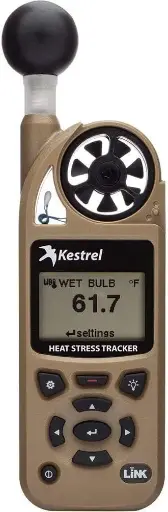 5400 Heat Stress Tracker